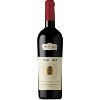 Víno Cielo Maestro Sangiovese 0,75l