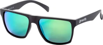 Sluneční brýle Meatfly Trigger 2 Sunglasses C Black Matt/Green
