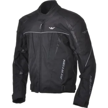 Moto bunda Ayrton Stunt černá