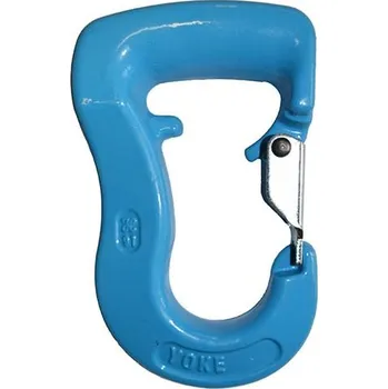 zvedák Hák pro popruhy a kruhové smyčky Nosnost: 3 t
