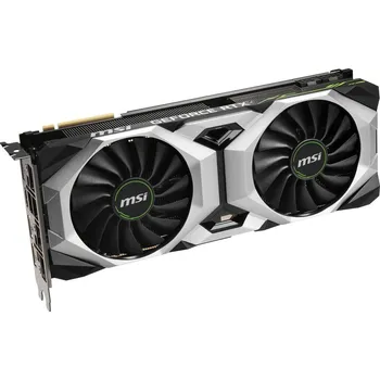 MSI GeForce RTX 2080 Super Ventus OC Grafická karta MSI GeForce RTX 2080 Super Ventus OC