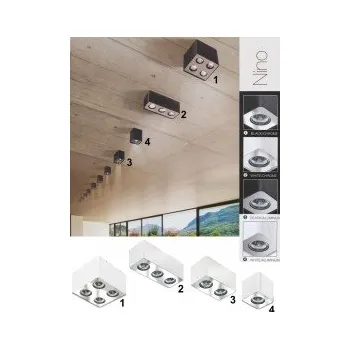 Bodové svítidlo Azzardo Azd-AZ1385