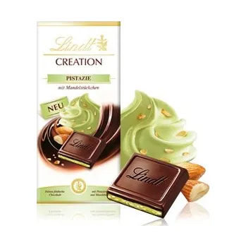 Čokoláda Čokoláda Lindt Creation 150 g Pistácie (hořká čokoláda)