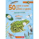 Mindok Expedice příroda: 50 zvířat a…