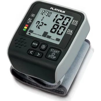 Tlakoměr Platinium Tlakoměr na zápěstí