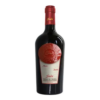 Víno Etiké Sule Nero di Troia 0,75l