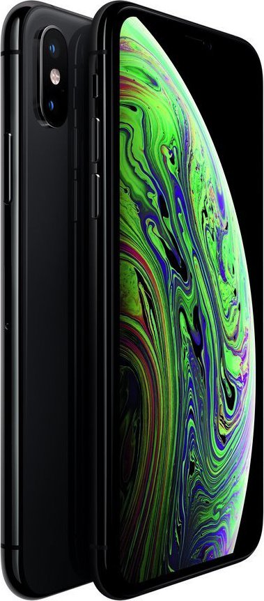 Apple iPhone Xs 64 GB Space Gray - Zbozi.cz