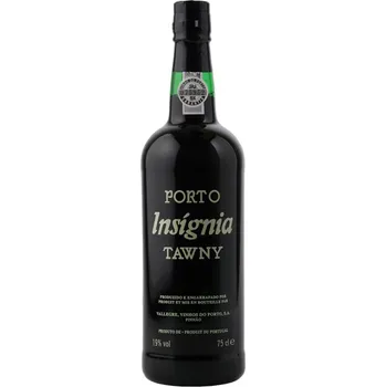 Vallegre Insígnia Porto Tawny 0,75l