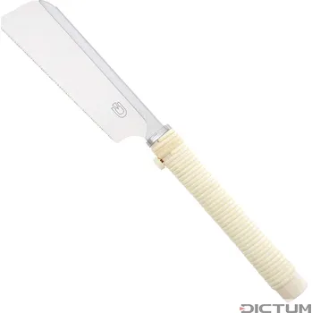 Ruční pilka Japonská pila Dozuki Universal Compact 180, Wooden Handle