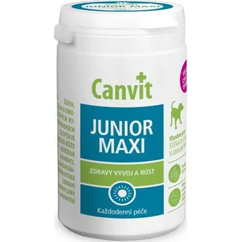 Canvit Junior Maxi pro psy ochucený 230…