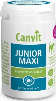 Canvit Junior Maxi pro psy ochucený 230 g