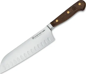 Kuchyňský nůž Wüsthof Dreizackwerk Solingen Santoku Crafter 17 cm