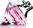 Chopard Wish Pink Diamond W EDT, 75 ml