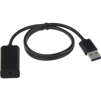 Autorádio AUX vstup pro OEM syst. Peugeot/Citroën NAC s USB konektorem