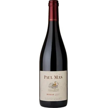 Víno Paul Mas Syrah Pays d´oc - Indication Géographique Protégée 0,75 l suché francouzské červené víno