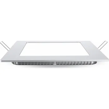 LED panel V-TAC LED panel 18W čtverec studená bílá