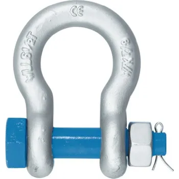 Třmen typ Ω s maticí HC2 Nosnost: 0,75 t