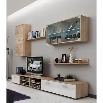 Obývací stěna Obývací stěna Magic - Moderní obývací stěna