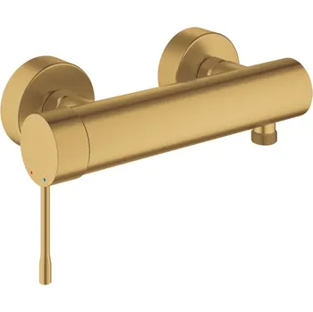 Vodovodní baterie GROHE ESSENCE New 33636GN1 sprchová nástěnná baterie kartáčovaný cool sunrise