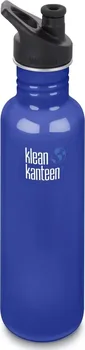 Láhev Klean Kanteen Classic w/Sport Cap 3.0 800 ml