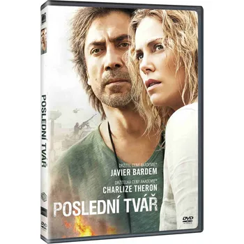 DVD film Poslední tvář - DVD