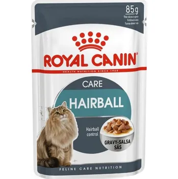 Krmivo pro kočku Royal Canin Feline kaps. Hairball Care 85g