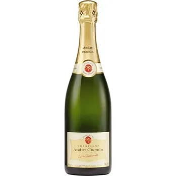 Champagne André Chemin Brut Cuvée Sélectionnée 0,75 l francouzské šampaňské