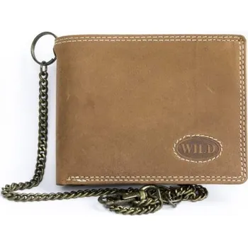 Peněženka HMT Wild Hnědá