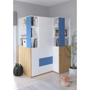 Dětský pokoj Dětský a studentský pokoj skříň Hey 6 - Dětský a studentský pokoj