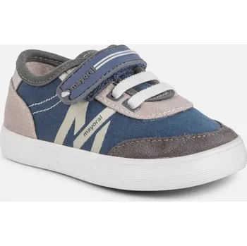 Chlapecké polobotky Mayoral chlapecké polobotky modré 41056 Velikost: 19