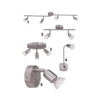 Bodové svítidlo Brilliant Brlt-G28810/13