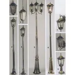 Orion OR-AL 11K/82579 schwarz-gold/rauch (3xE27)