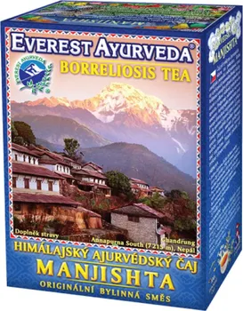 Léčivý čaj Everest Ayurveda Manjishta 100 g