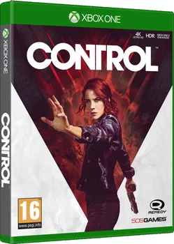 Hra pro Xbox One Control Xbox One