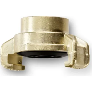 Příslušenství pro vysokotlaký čistič Geka spojka s vnitřním závitem pro vysokotlaké čističe Kärcher - R 1" (6.388-458.0) pro HD 10/15-4 Cage Food, HD 10/21-4 Cage, HD 10/25-4 Cage Plus, HD 10/25-4 S Plus, HD 10/25-4 SX Plus a další