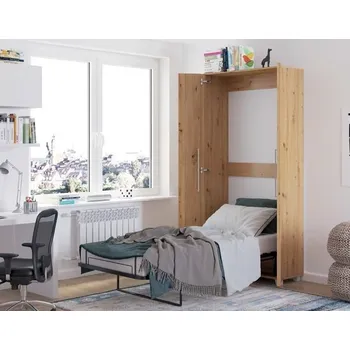 Postel Postel ve skříni-sklápěcí 90 Teddy Dub artisan