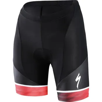 cyklistické kraťasy Specialized RBX Comp Logo Faze Youth Red/Black