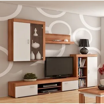 Obývací stěna Obývací stěna Mamba - Moderní obývací stěna