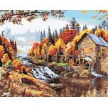 Gaira Mlýn v lese M1220