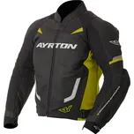 Ayrton Evoline černá/žlutá fluo