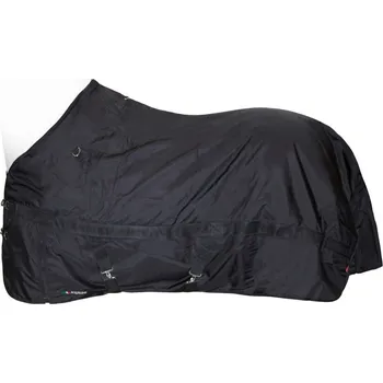 Deka pro koně Deka výběhová Equiline -TIBET 400G- - Černá - 135cm