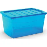 KIS Omni Box L 49,5 l modrý