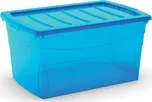 KIS Omni Box L 49,5 l modrý