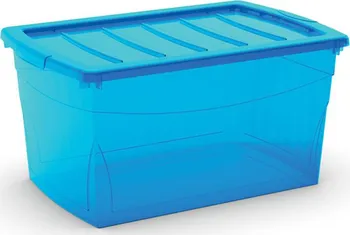 Úložný box KIS Omni Box L 49,5 l modrý