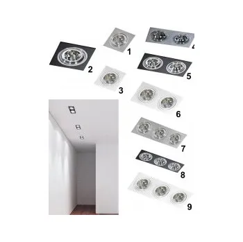 Bodové svítidlo Azzardo Azd-AZ0774