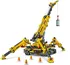 Stavebnice LEGO LEGO Technic 42097 Kompaktní pásový jeřáb