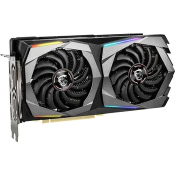 Grafická karta Recenze MSI GeForce RTX 2060 SUPER GAMING X 8GB