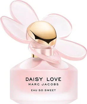 Dámský parfém Marc Jacobs Daisy Love Eau So Sweet W EDT