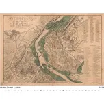 Kartografie Praha Praha nástěnný…