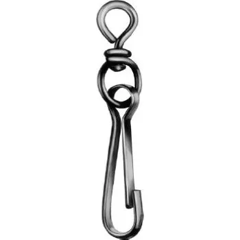 Karabinka DIN 5287, typ B Velikost karabiny: 7 x 30